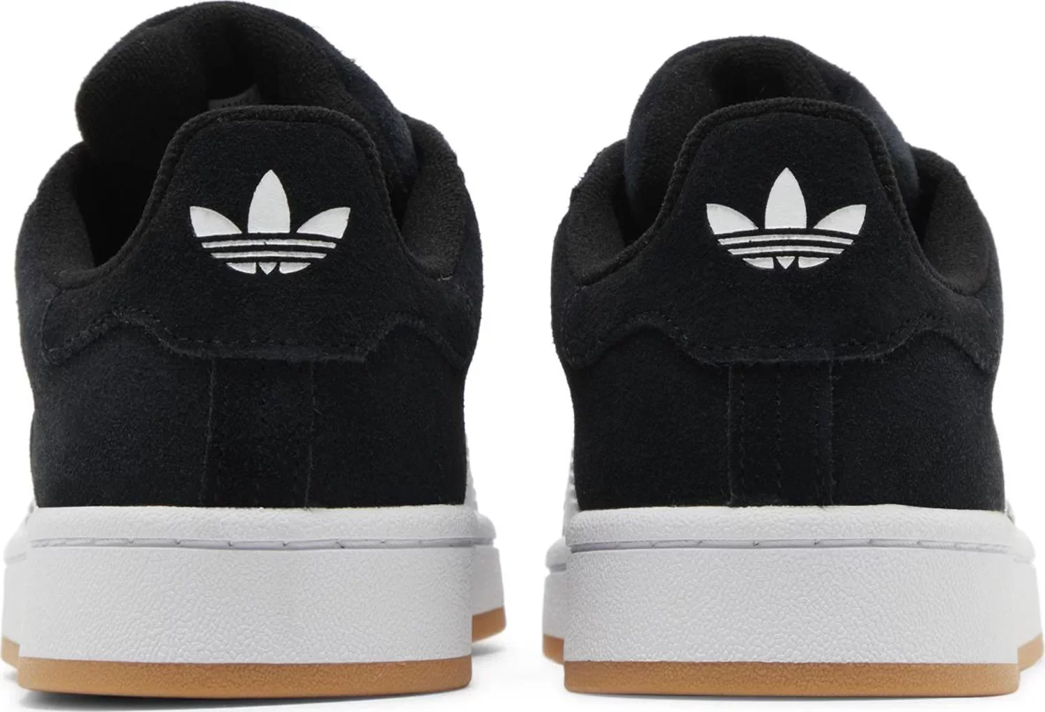 Adidas Campus 00s Black White Gum (Kids) - Image 3