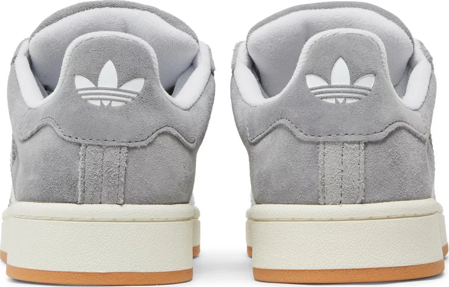 Adidas Campus 00s Grey White - Image 3