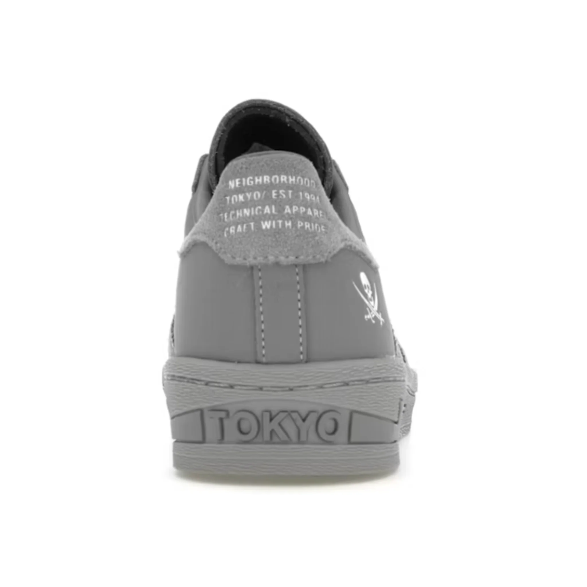 adidas Superstar Neighborhood Cement Grey - Image 3