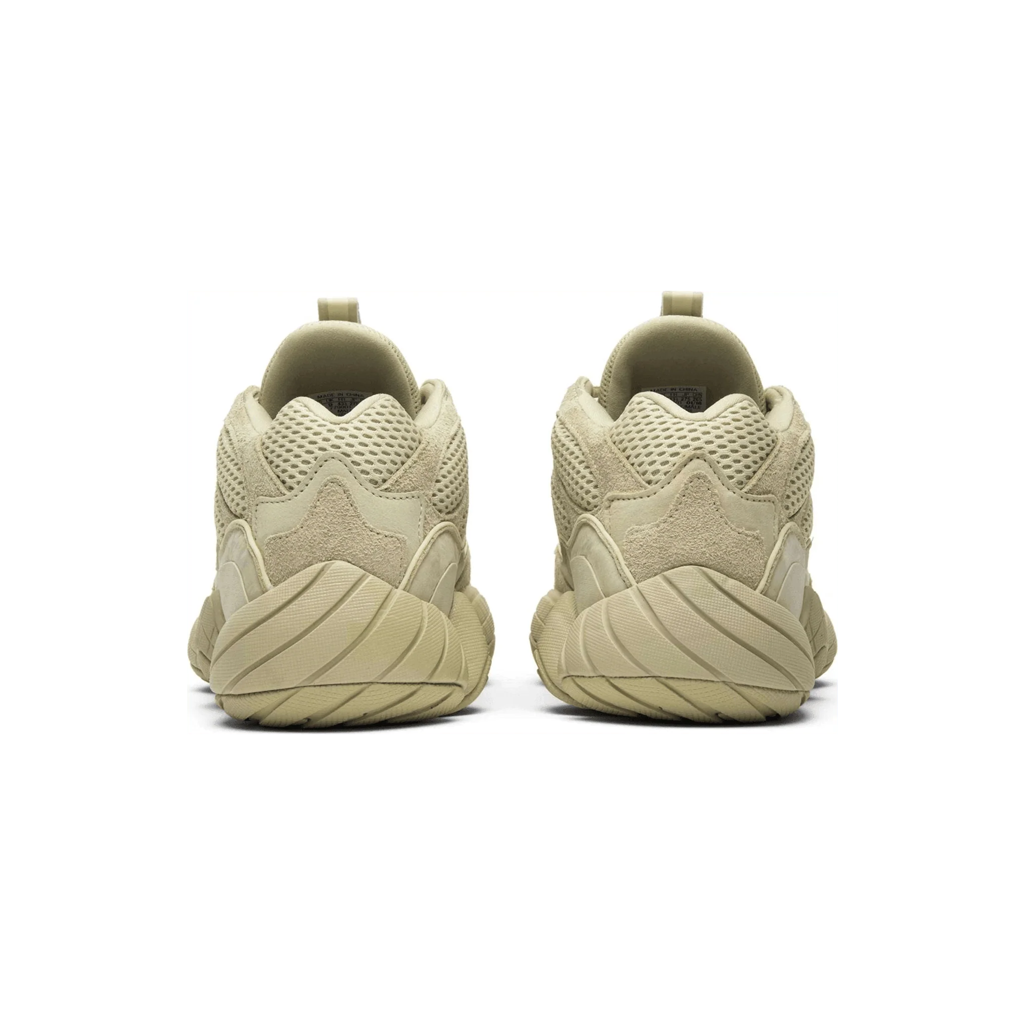 Adidas Yeezy 500 Super Moon Yellow - Image 3