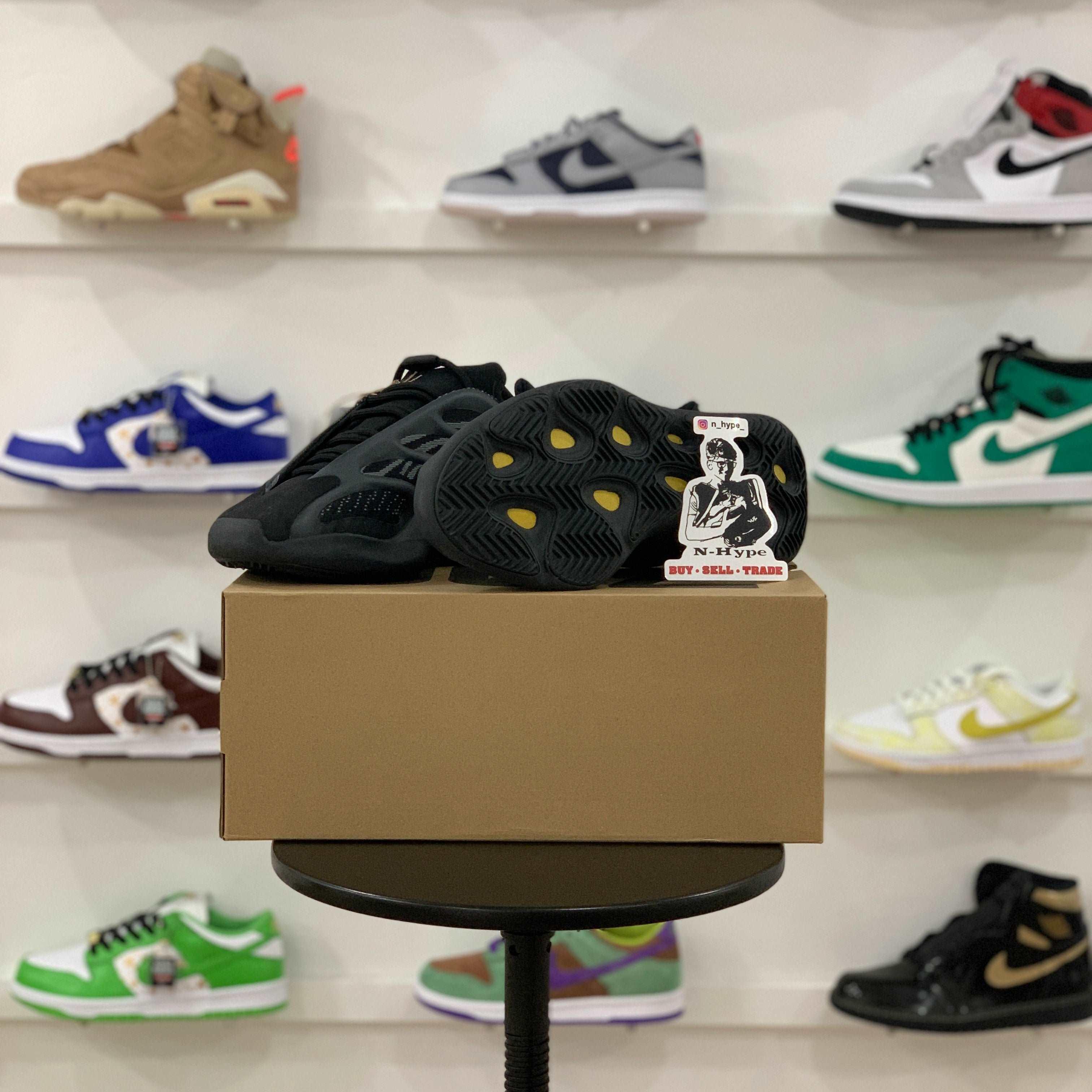 Adidas Yeezy 700 V3 Dark Glow - Image 5