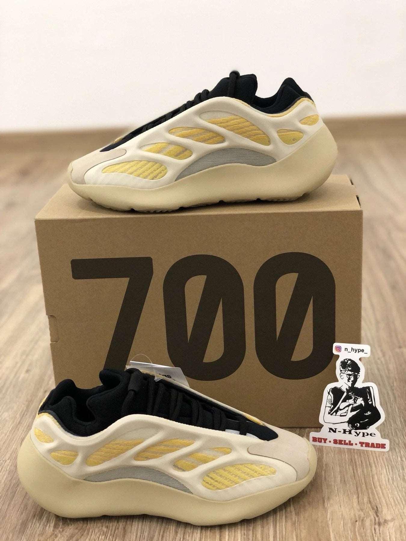 Adidas Yeezy 700 V3 Safflower - Image 4