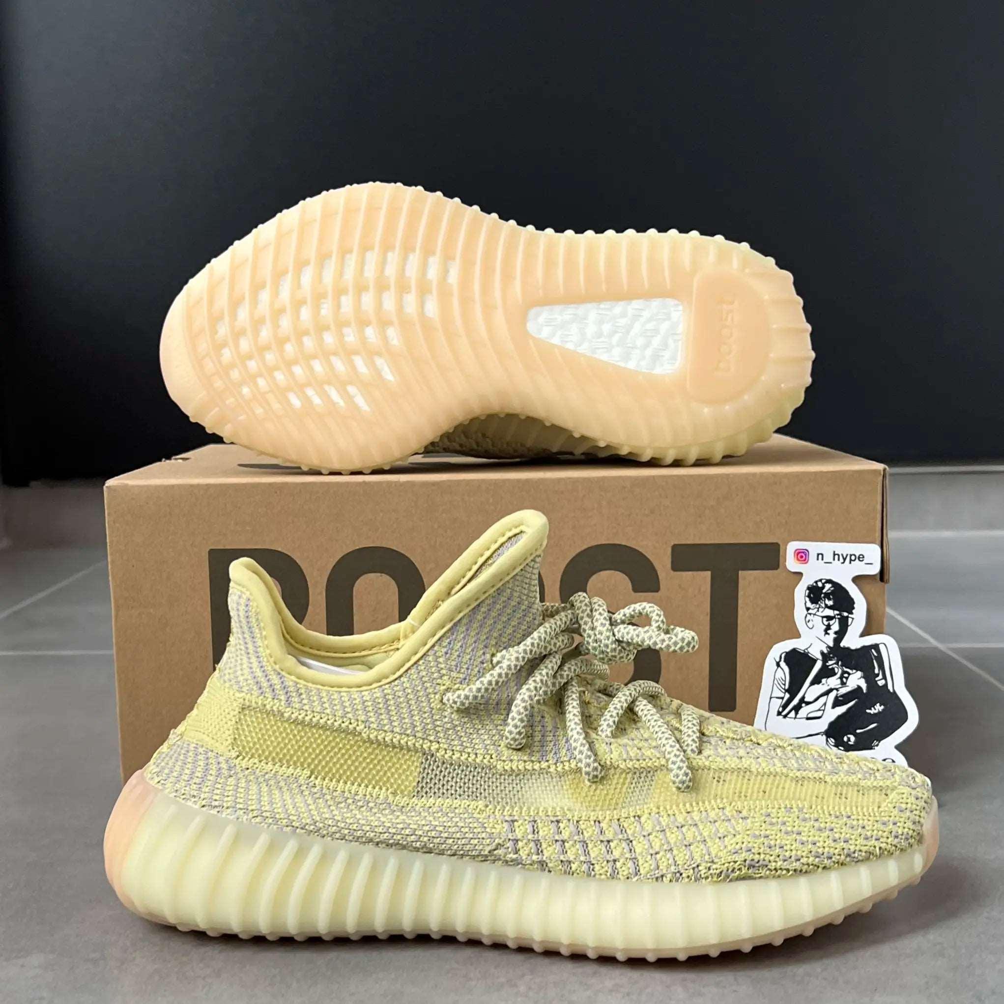 Adidas Yeezy Boost 350 V2 Antlia (Non-Reflective) - Image 4