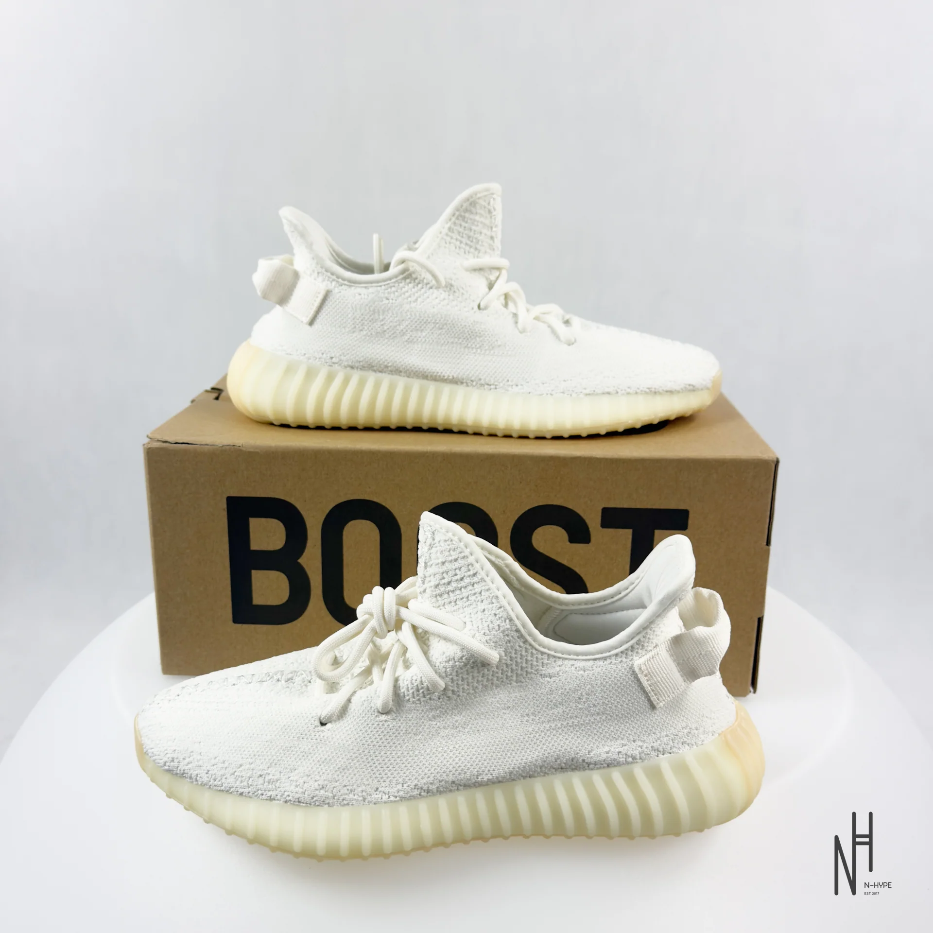 Adidas Yeezy Boost 350 V2 Cream - Image 4