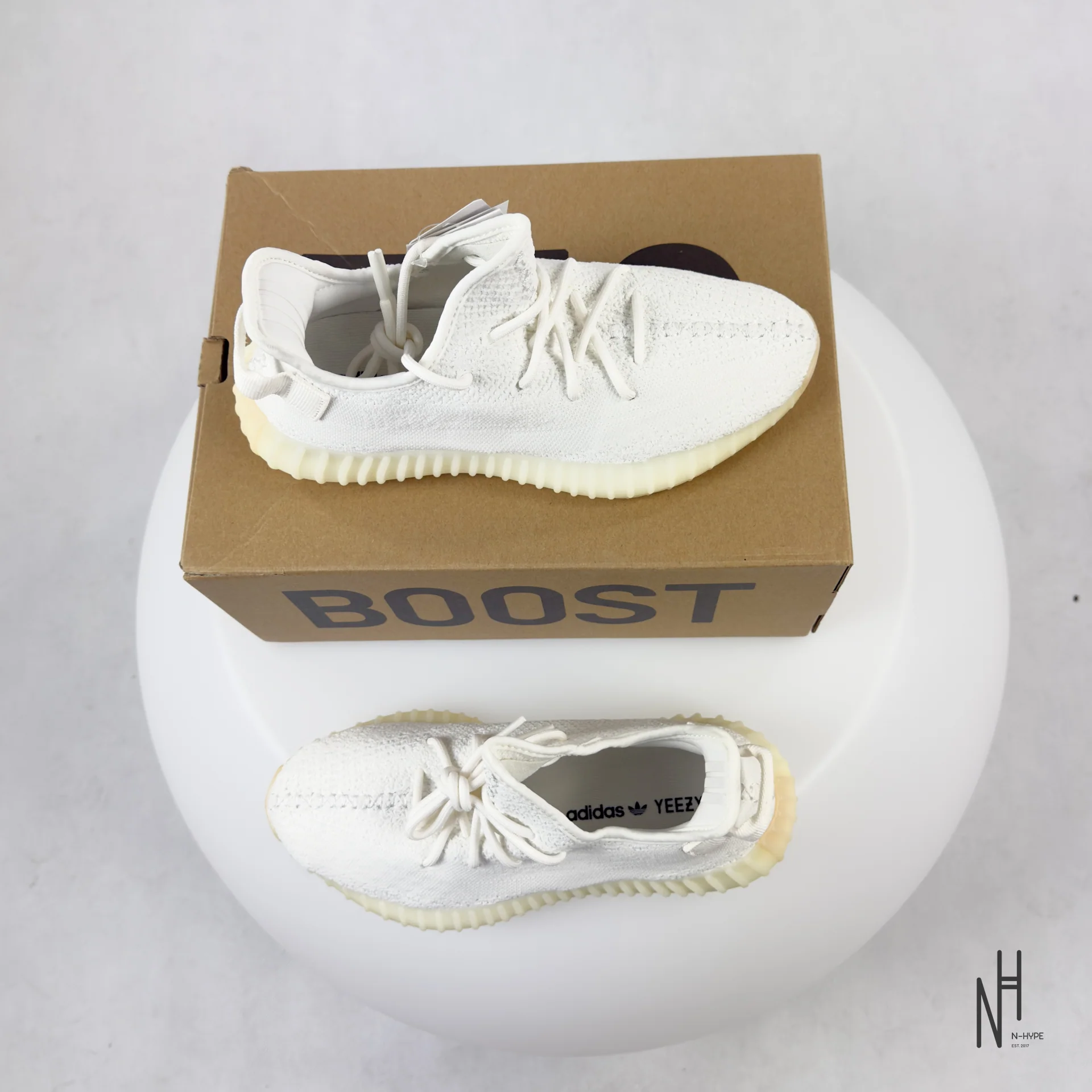 Adidas Yeezy Boost 350 V2 Cream - Image 5