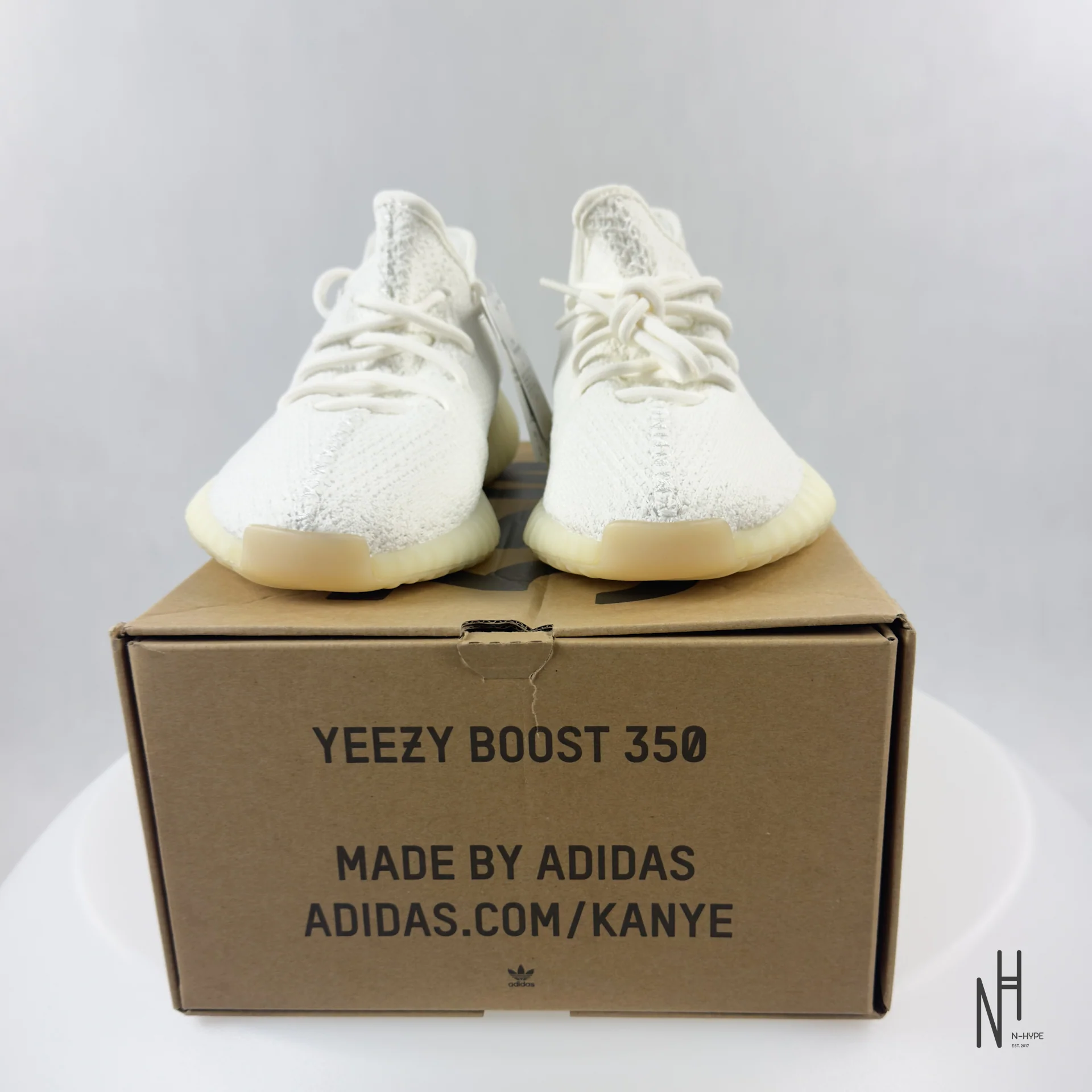 Adidas Yeezy Boost 350 V2 Cream - Image 6