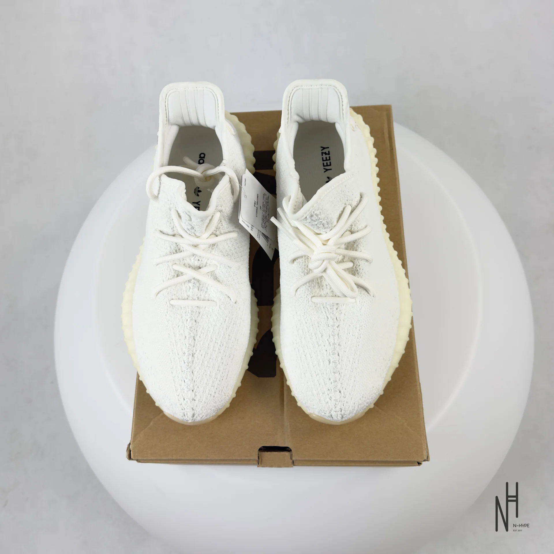 Adidas Yeezy Boost 350 V2 Cream - Image 7