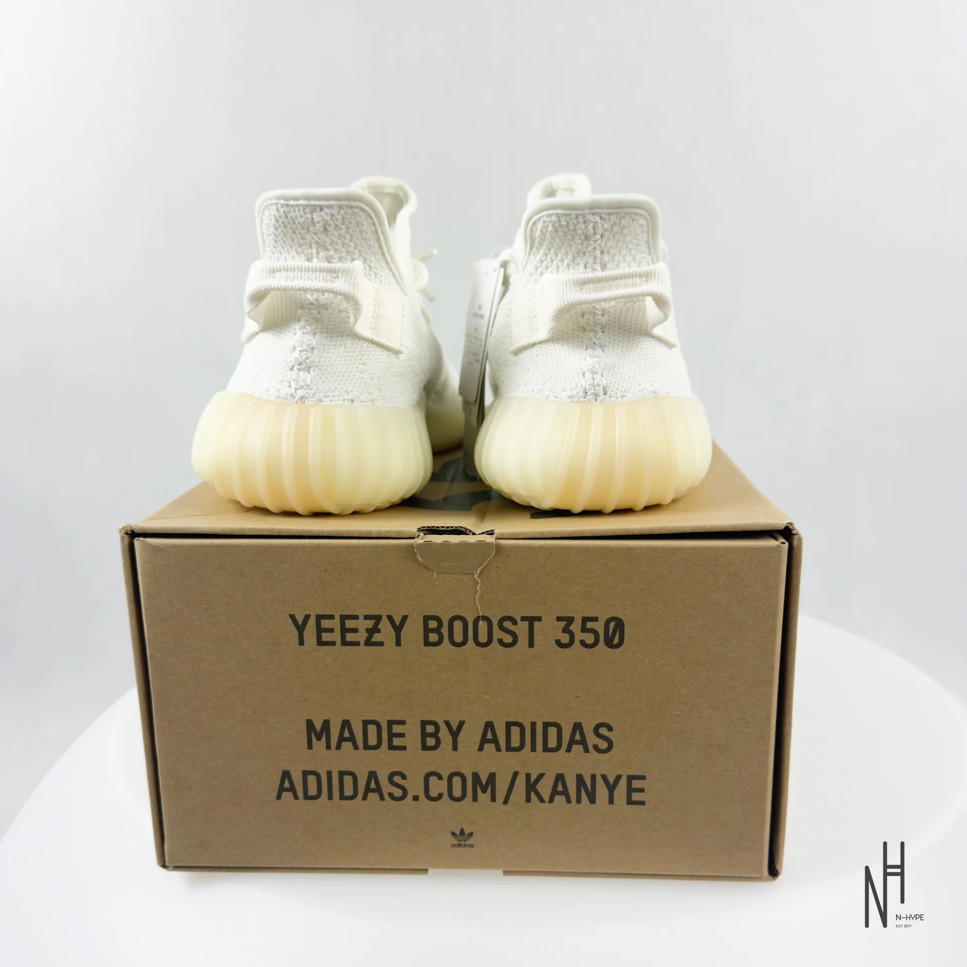 Adidas Yeezy Boost 350 V2 Cream - Image 8