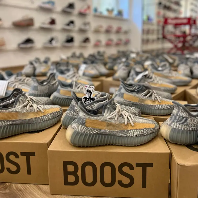 Adidas Yeezy Boost 350 V2 Israfil - Image 6
