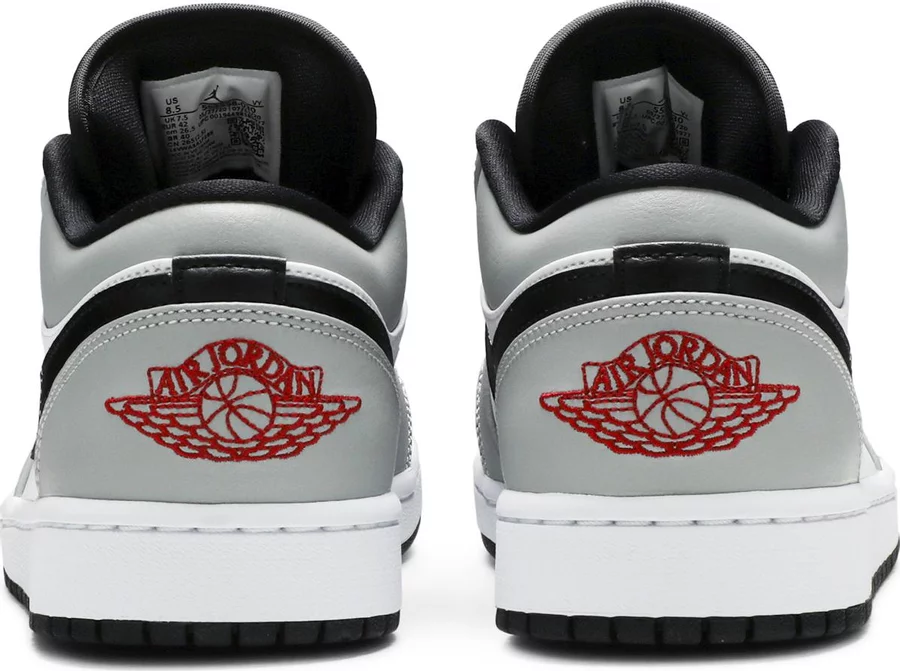 Jordan 1 Low Light Smoke Grey - Image 3