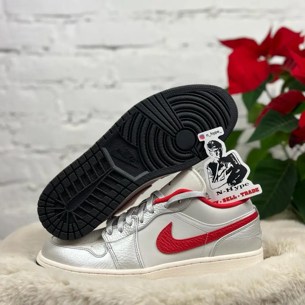 Jordan 1 Low Night Track - Image 5