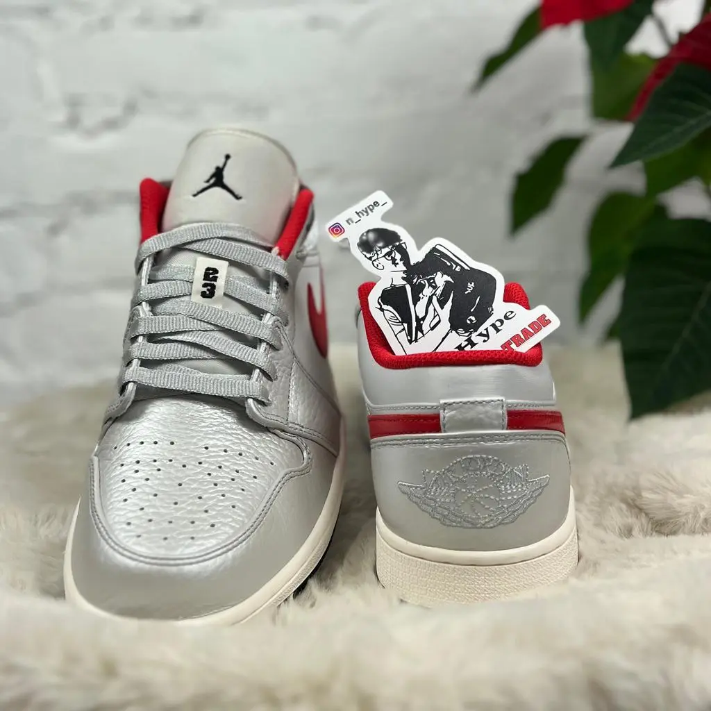 Jordan 1 Low Night Track - Image 6