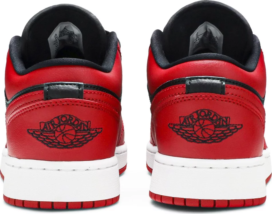 Jordan 1 Low Reverse Bred (GS) - Image 3