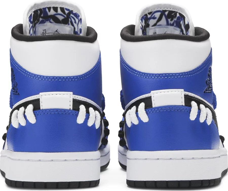 Jordan 1 Mid Sisterhood (Women's) - Image 3