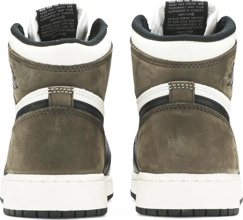 Jordan 1 Retro High Dark Mocha (GS) - Image 3