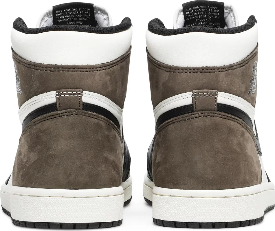 Jordan 1 Retro High Dark Mocha - Image 3
