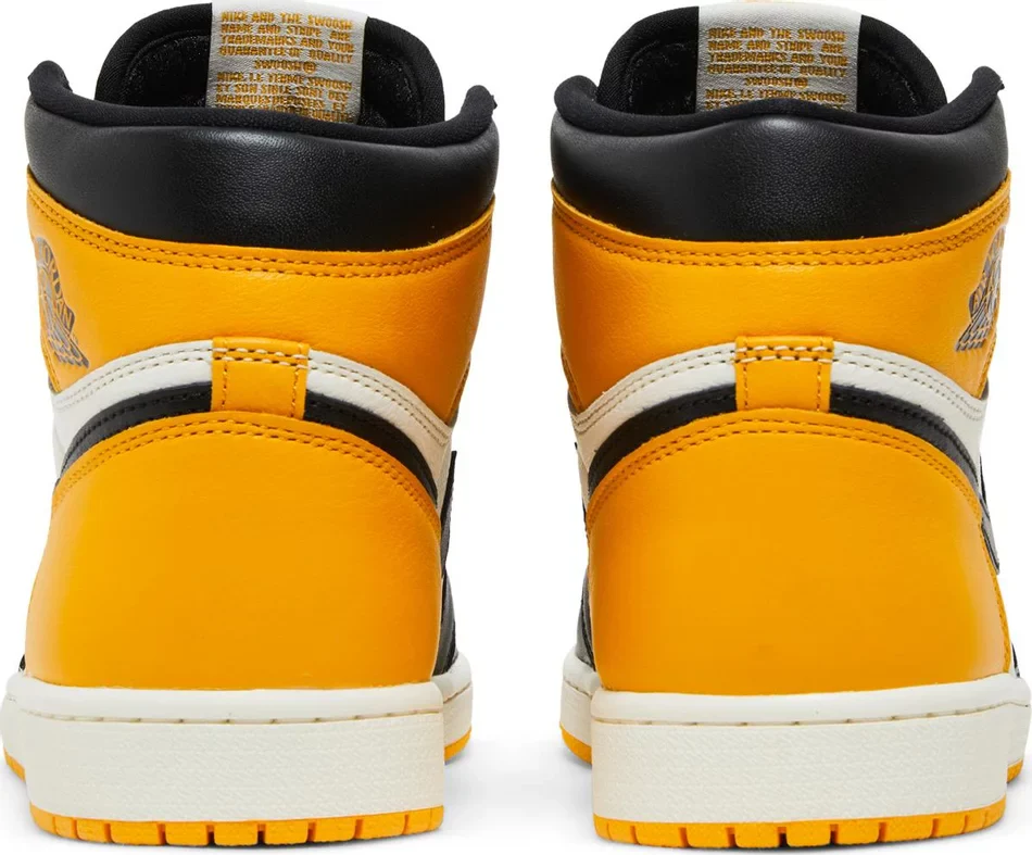 Jordan 1 Retro High OG Taxi - Image 3