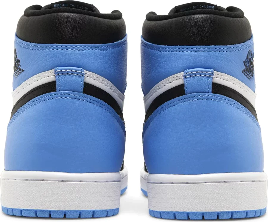 Jordan 1 Retro High OG UNC Toe (GS) - Image 3