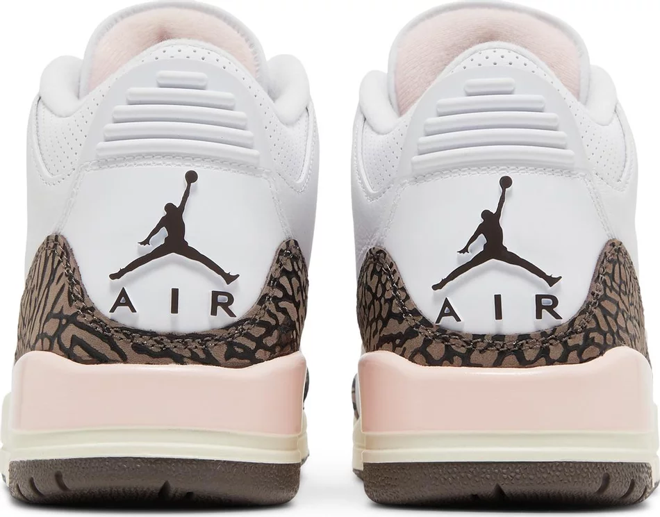 Jordan 3 Retro Neapolitan Dark Mocha (W) - Image 3