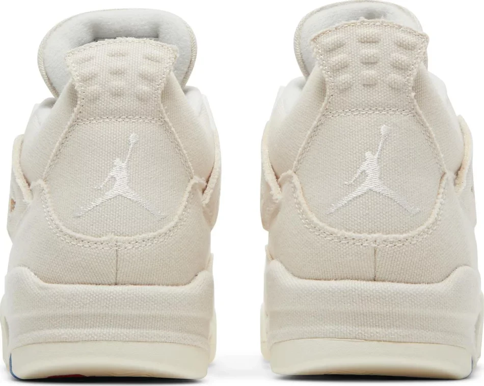 Jordan 4 Retro Blank Canvas (W) - Image 3