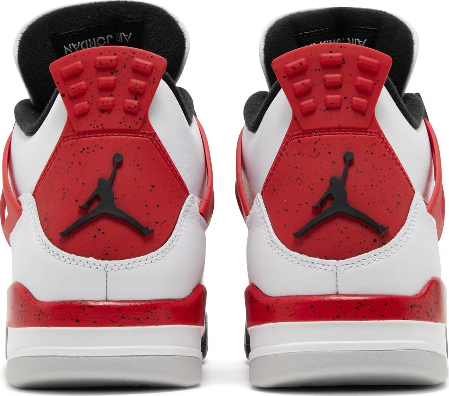 Jordan 4 Retro Red Cement - Image 3