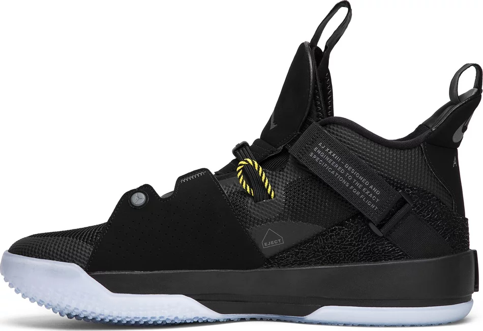 Jordan XXXIII Blackout - Image 3