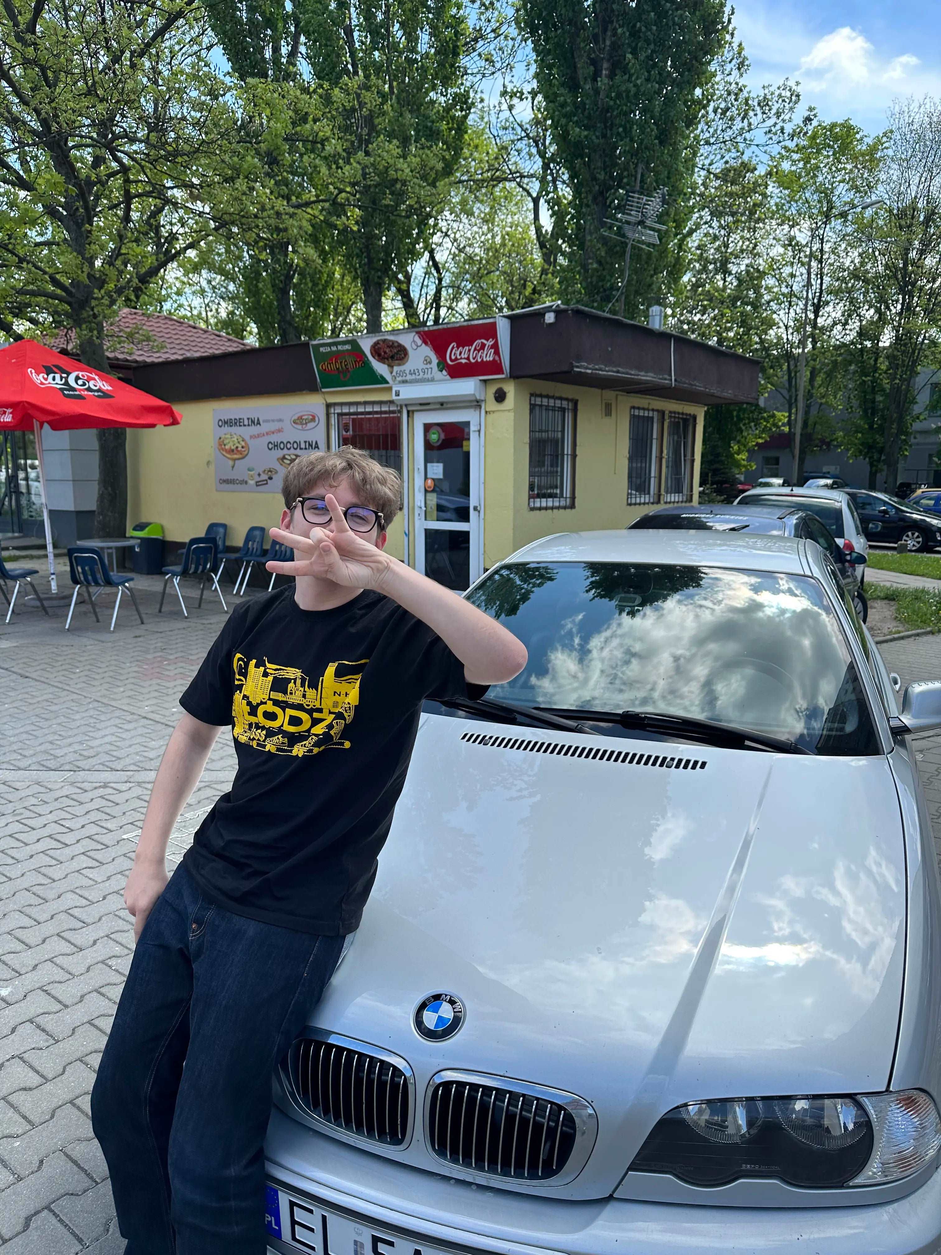 N-Hype Studio Koszulka Łódź City Pack Czarna - Image 4