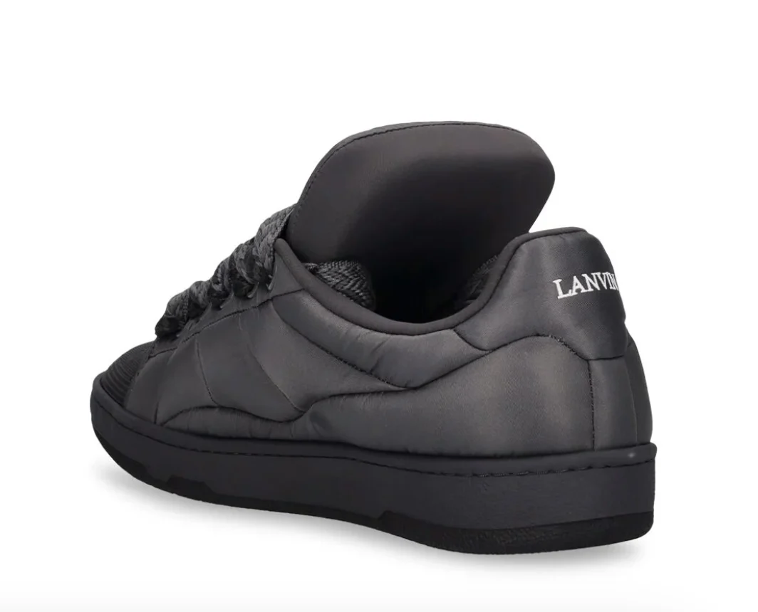 Lanvin Curb Tech Sneakers - Image 3