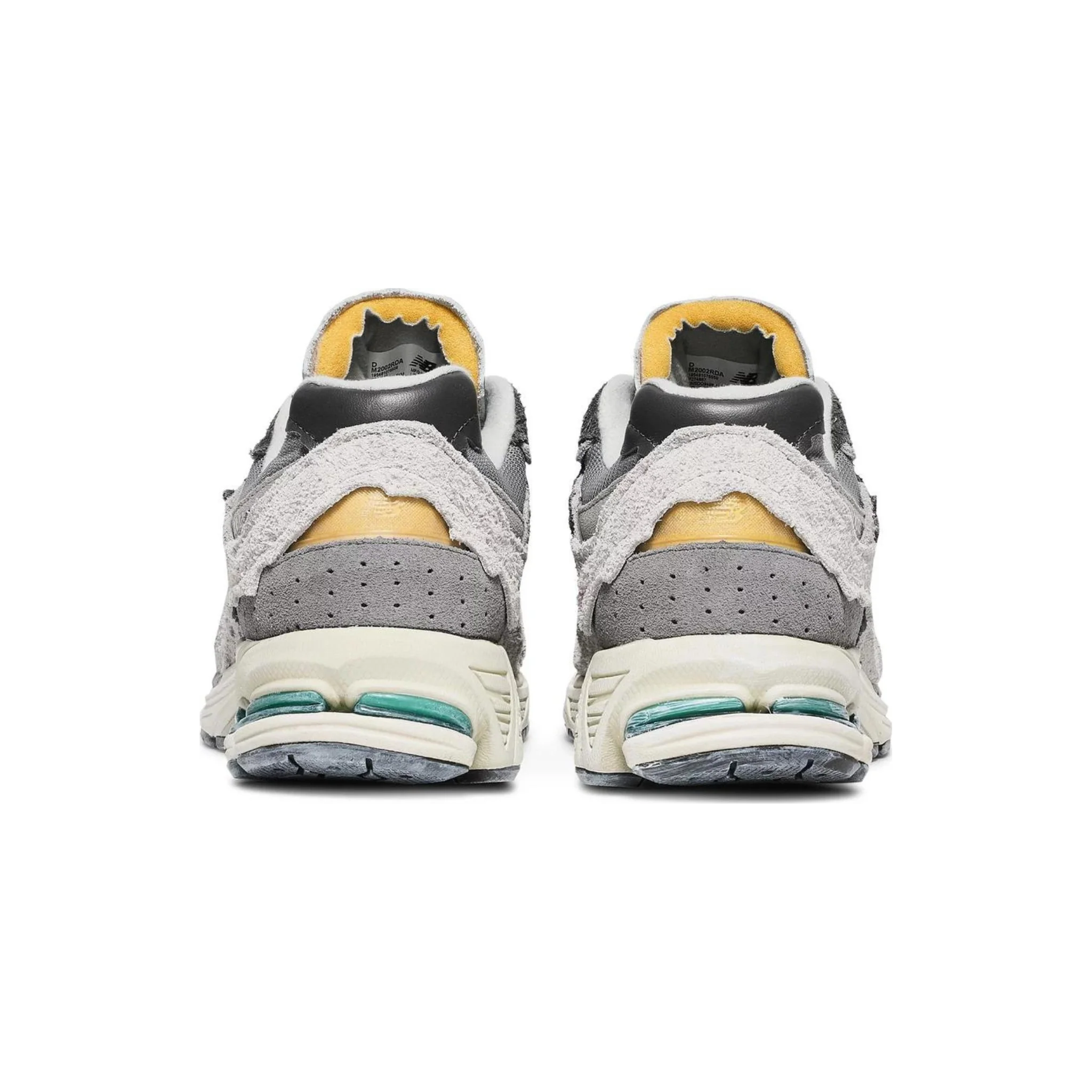 New Balance 2002R Protection Pack Rain Cloud - Image 3