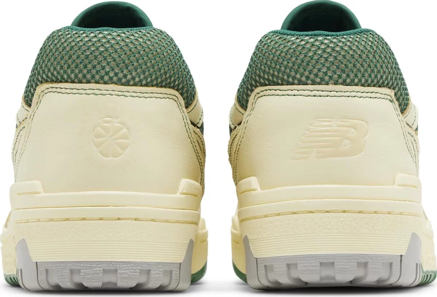 New Balance 550 Aime Leon Dore Masaryk Community Gym Green - Image 3