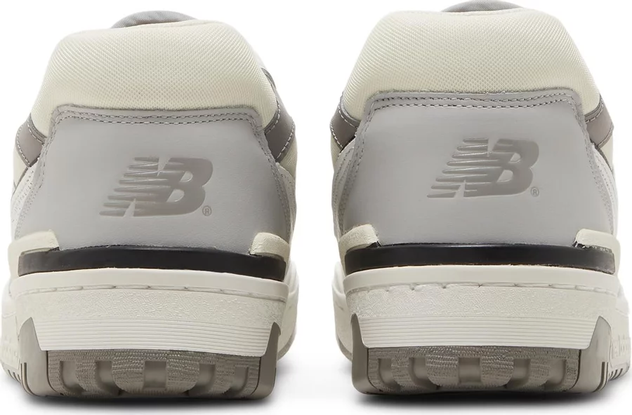 New Balance 550 Salt and Pepper - Image 3