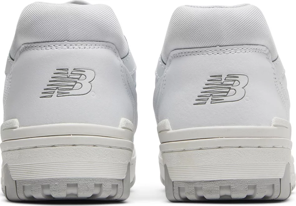 New Balance 550 White Grey - Image 3