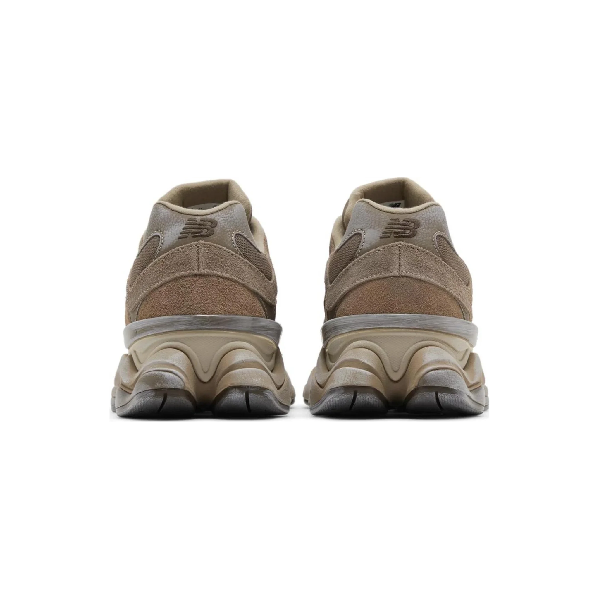 New Balance 9060 Mushroom - Image 3