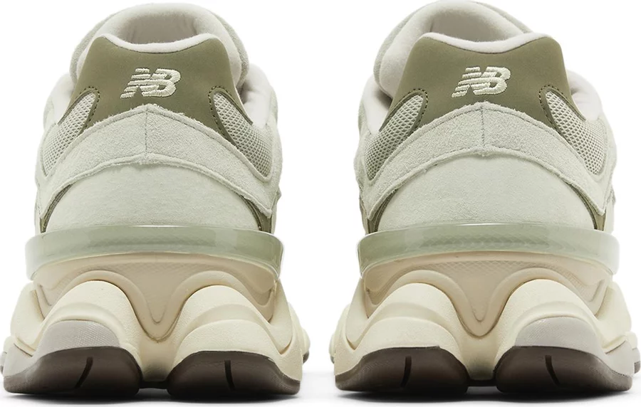 New Balance 9060 Olivine - Image 3