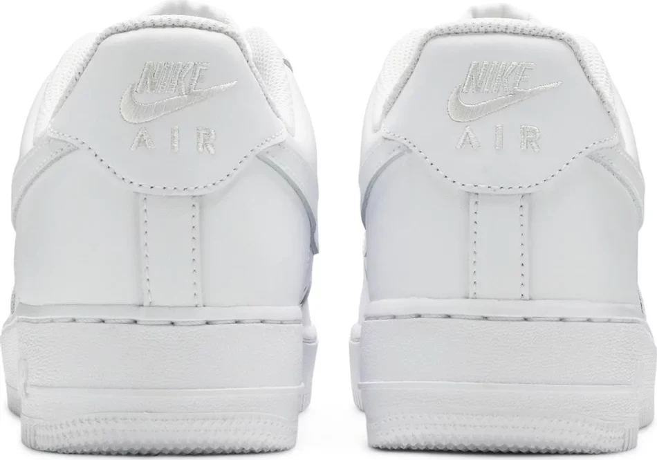Nike Air Force 1 Low White '07 - Image 3