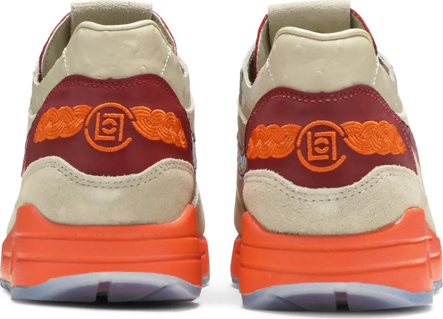 Nike Air Max 1 CLOT Kiss of Death (2021) - Image 3