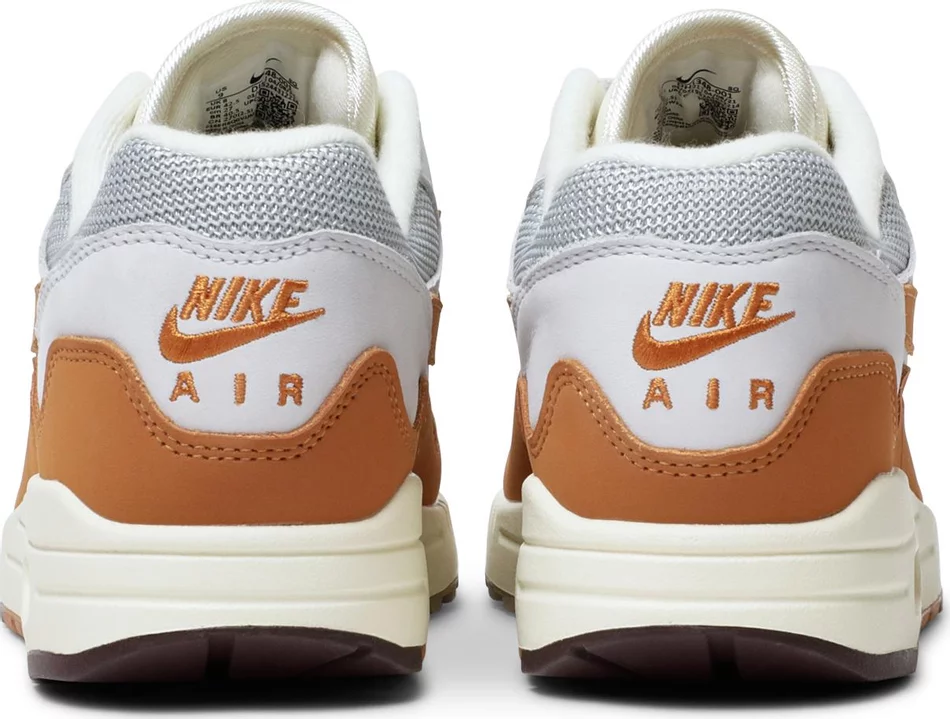 Nike Air Max 1 Patta Waves Monarch (without Bracelet) - Image 3