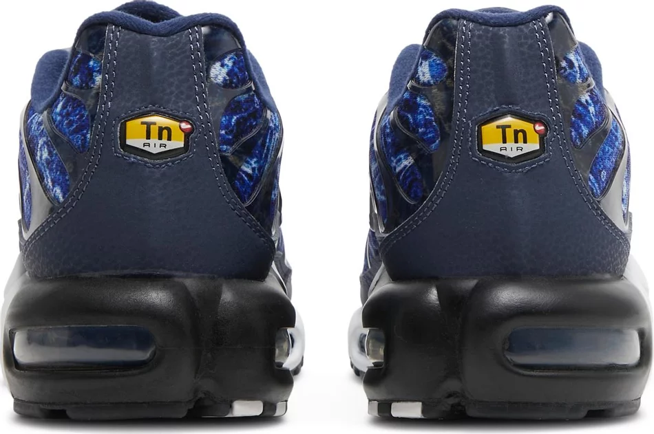 Nike Air Max Plus Midnight Navy White - Image 3