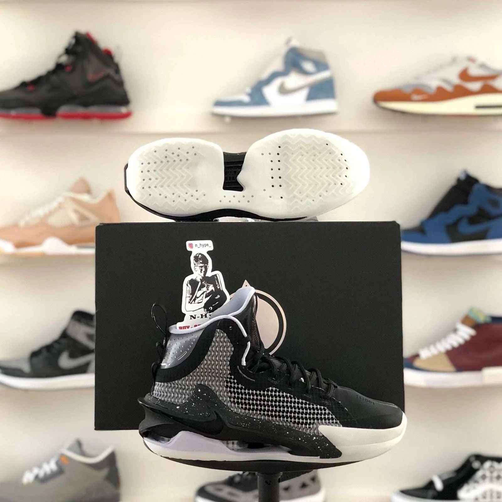 Nike Air Zoom GT Jump Own Space - Image 4