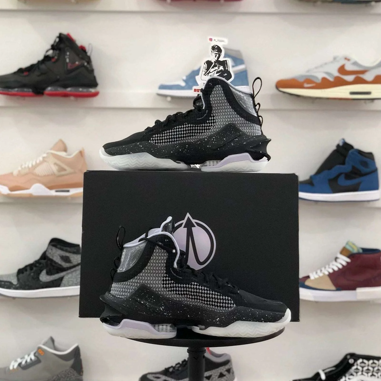 Nike Air Zoom GT Jump Own Space - Image 5