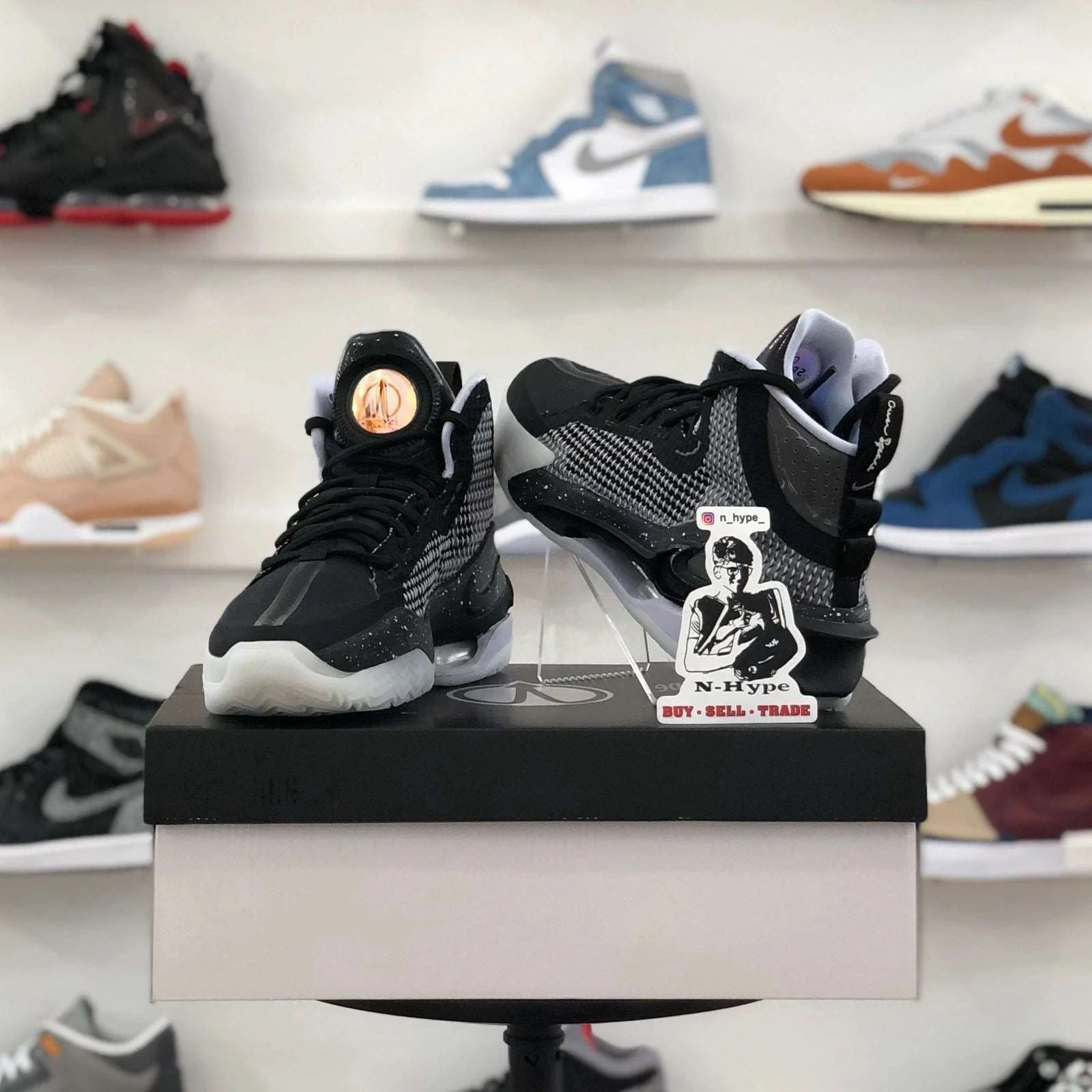 Nike Air Zoom GT Jump Own Space - Image 6