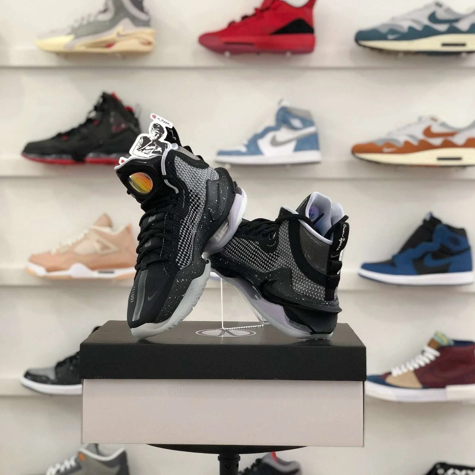 Nike Air Zoom GT Jump Own Space - Image 7