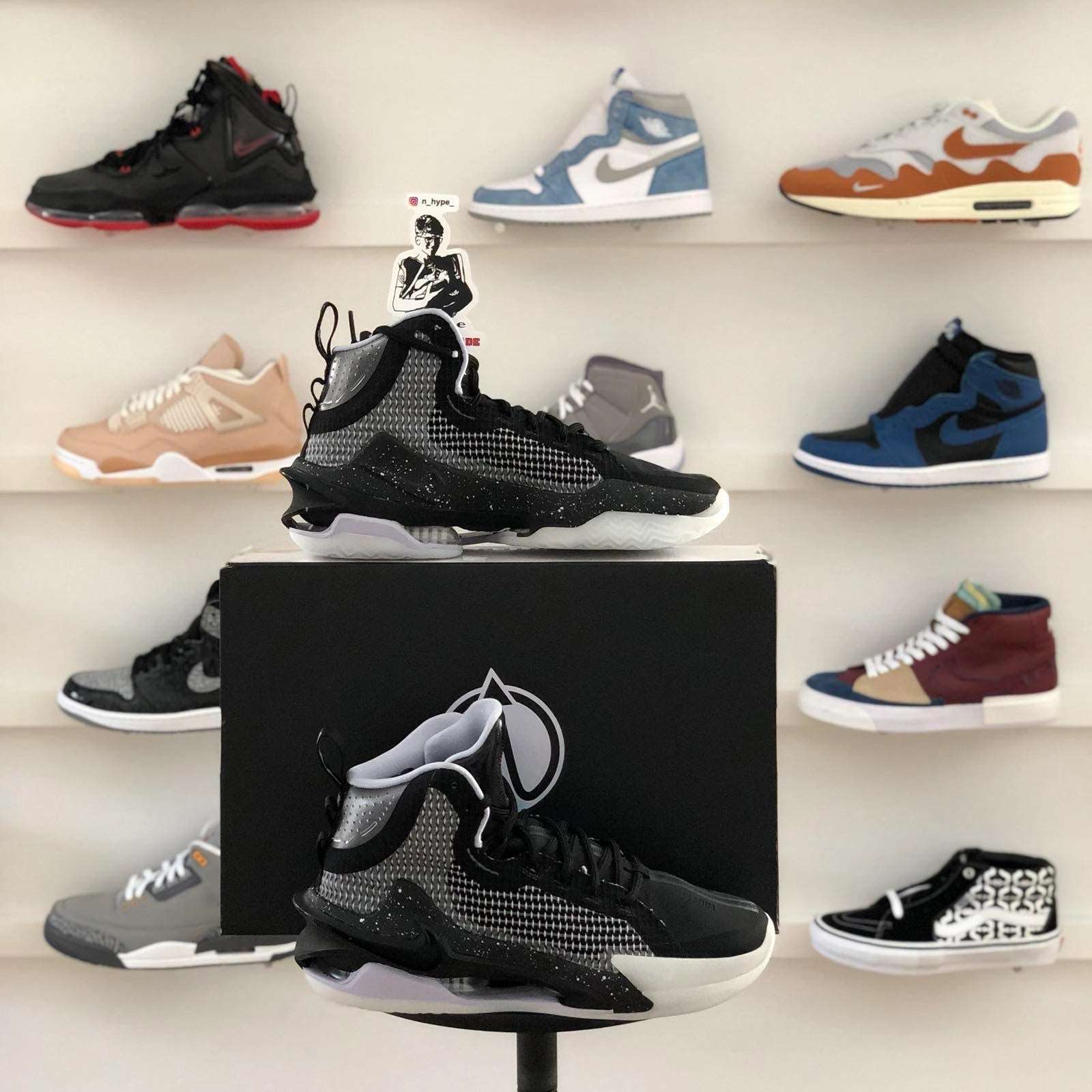 Nike Air Zoom GT Jump Own Space - Image 8