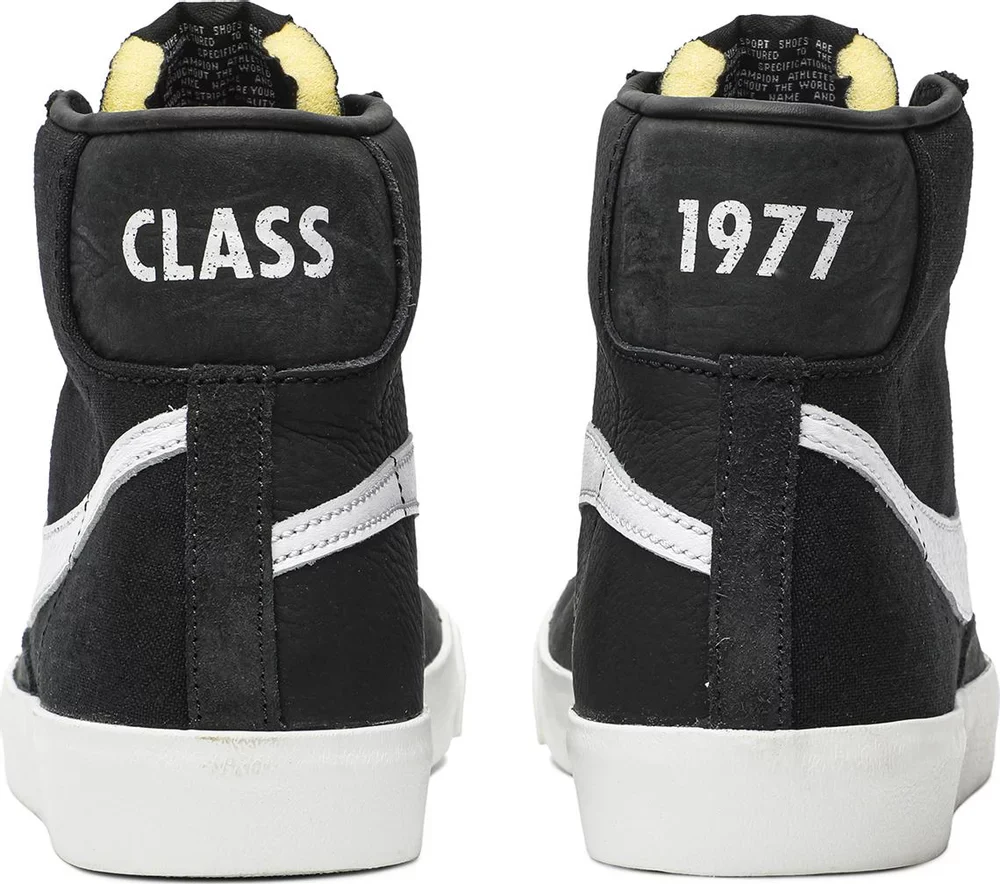 Nike Blazer Mid 77 Vintage Slam Jam Class 1977 - Image 3