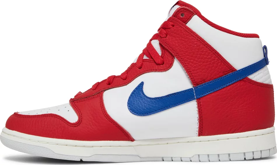 Nike Dunk High 4th of July (2022) - Image 3