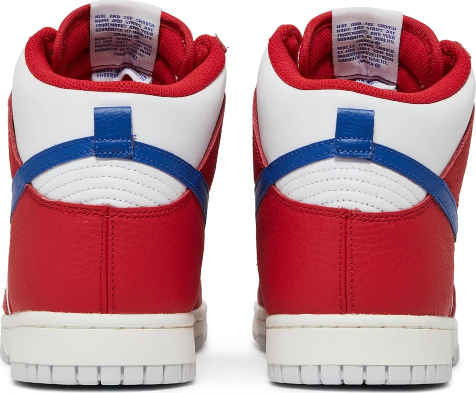 Nike Dunk High 4th of July (2022) - Image 4
