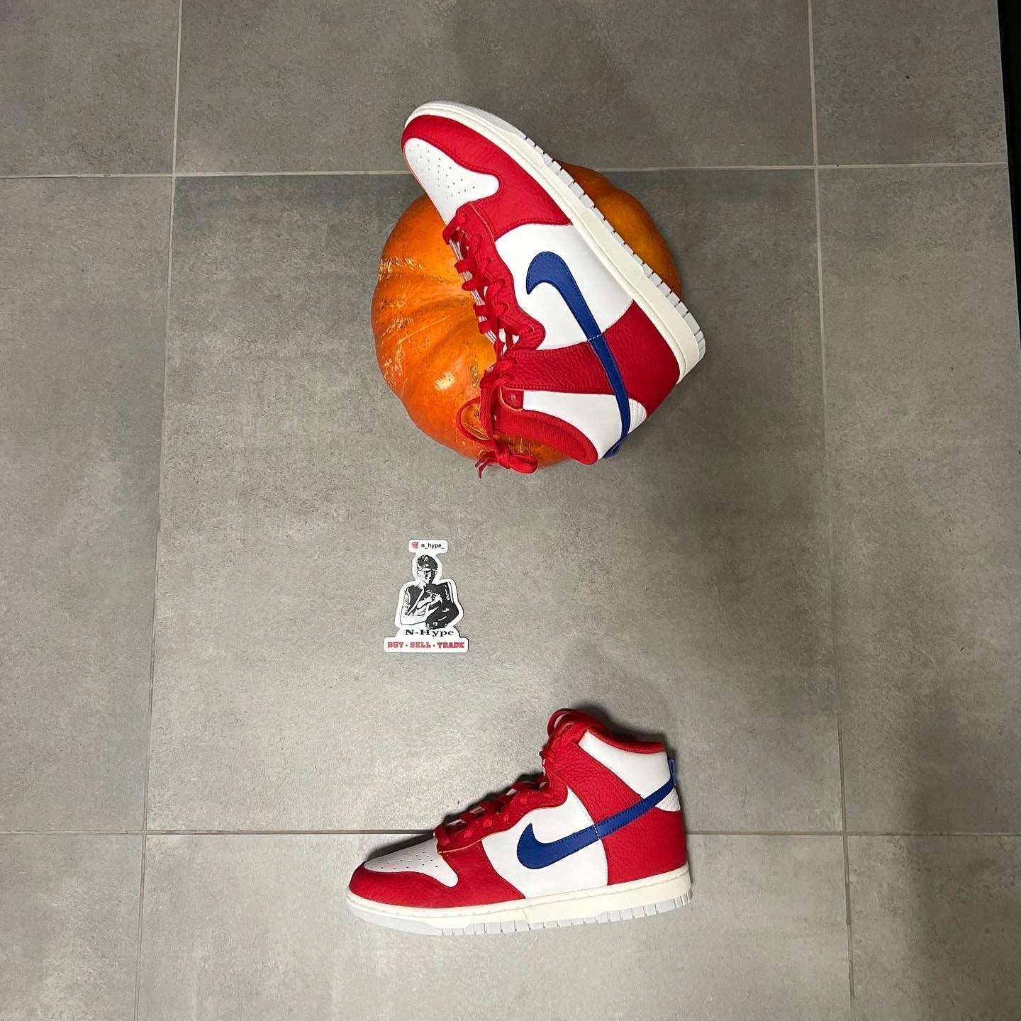 Nike Dunk High 4th of July (2022) - Image 5