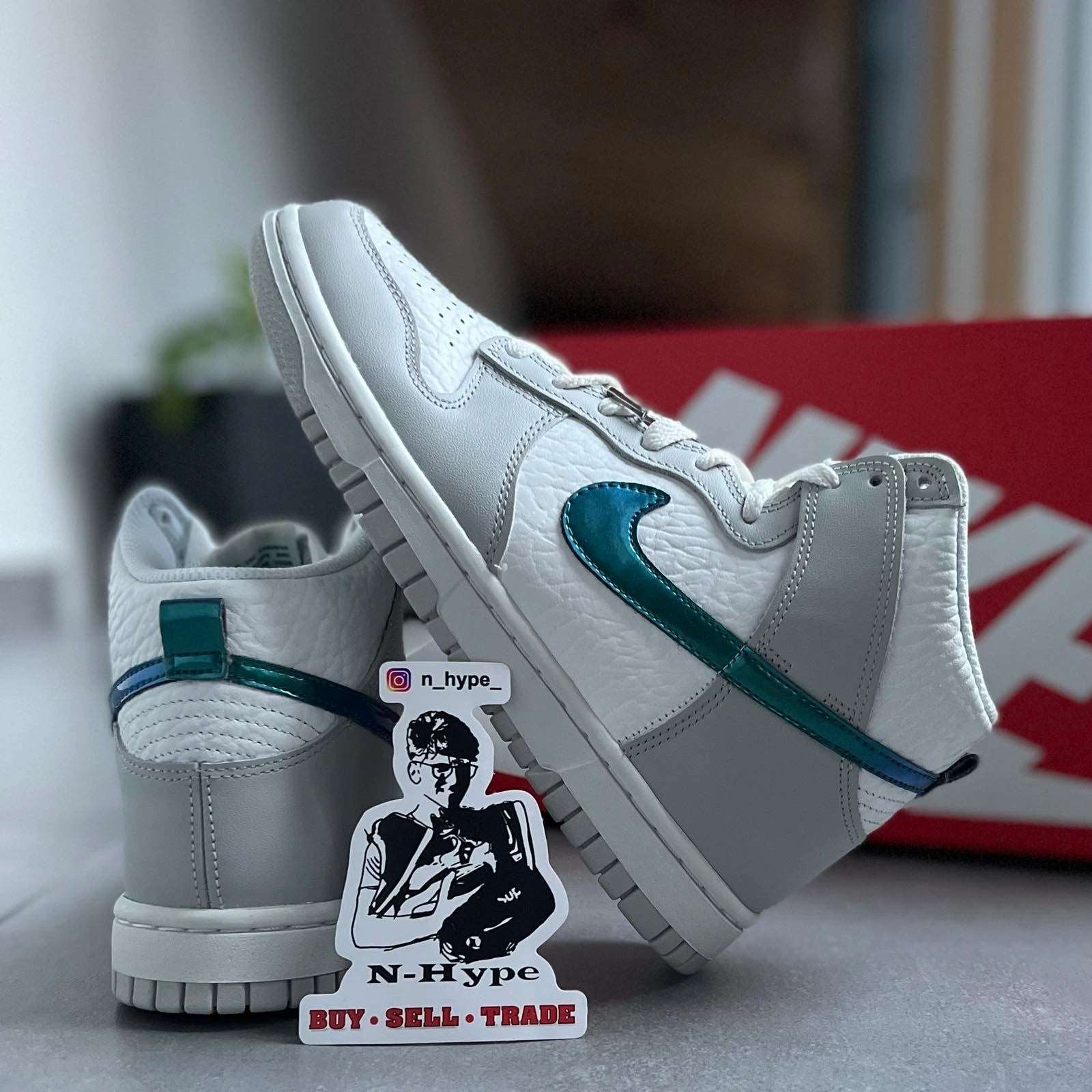 Nike Dunk High FLS (W) - Image 5