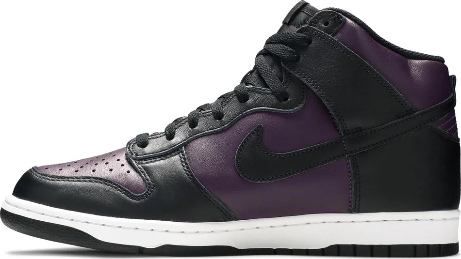 Nike Dunk High fragment design Beijing (2021) - Image 4