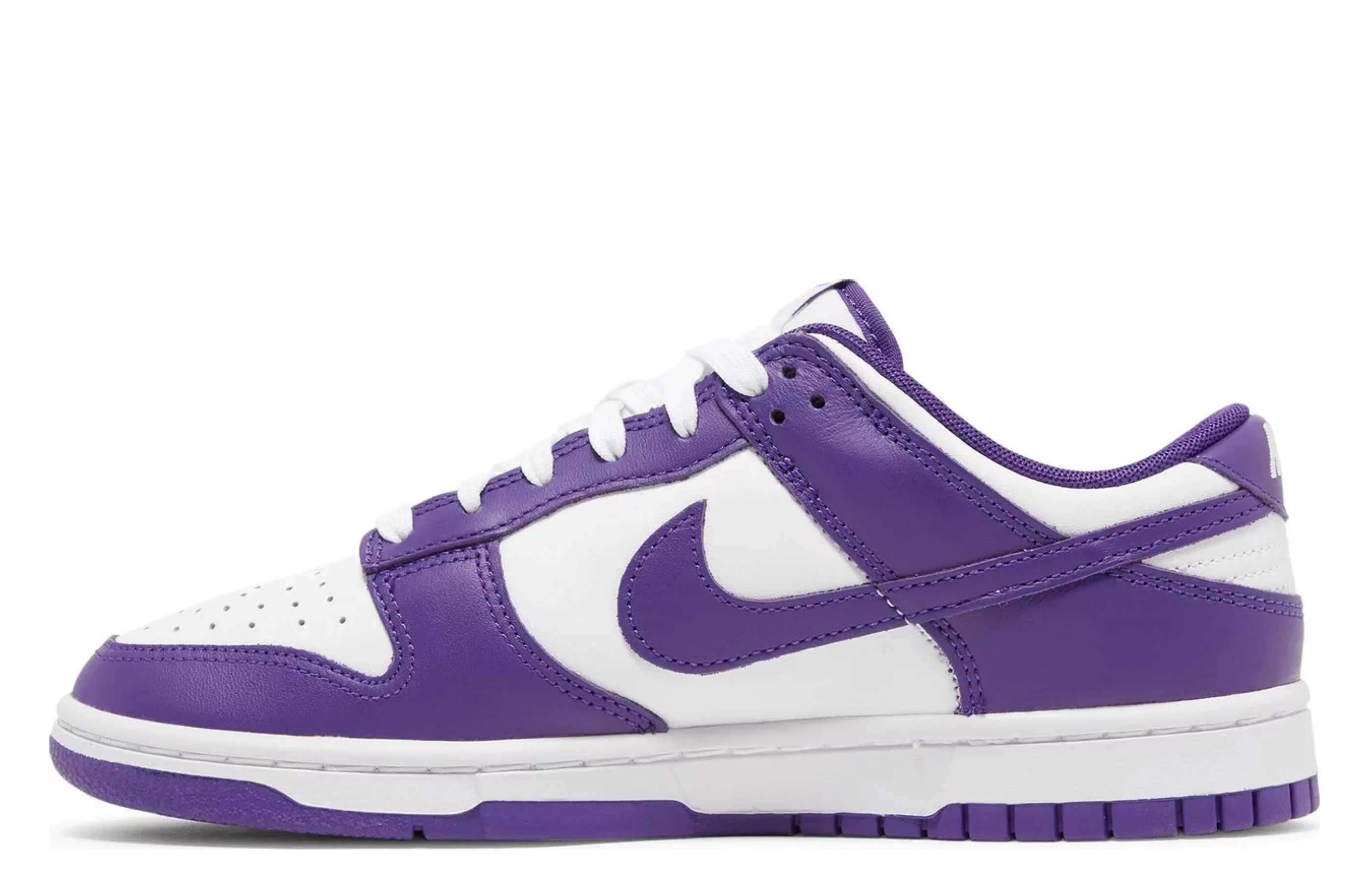 Nike Dunk Low Championship Court Purple - Image 3